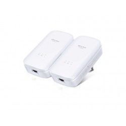 TP-Link TL-PA8010 KIT PowerLine network adapter 1000 Mbit/s Ethernet LAN White 2 pc(s)