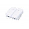 TP-Link TL-PA8010 KIT PowerLine network adapter 1000 Mbit/s Ethernet LAN White 2 pc(s)