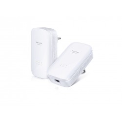 TP-Link TL-PA8010 KIT PowerLine network adapter 1000 Mbit/s Ethernet LAN White 2 pc(s)