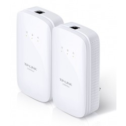 TP-Link TL-PA8010 KIT PowerLine network adapter 1000 Mbit/s Ethernet LAN White 2 pc(s)