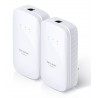 TP-Link TL-PA8010 KIT PowerLine network adapter 1000 Mbit/s Ethernet LAN White 2 pc(s)