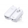 TP-Link TL-WPA8630KIT 1200 Mbit/s Ethernet LAN Wi-Fi White 2 pc(s)