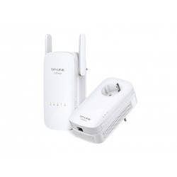 TP-Link TL-WPA8630KIT 1200 Mbit/s Ethernet LAN Wi-Fi White 2 pc(s)