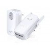 TP-Link TL-WPA8630KIT 1200 Mbit/s Ethernet LAN Wi-Fi White 2 pc(s)