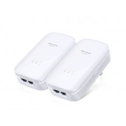 TP-Link TL-PA7020 KIT PowerLine network adapter 1000 Mbit/s Ethernet LAN White 2 pc(s)