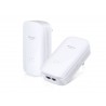 TP-Link TL-PA7020 KIT PowerLine network adapter 1000 Mbit/s Ethernet LAN White 2 pc(s)
