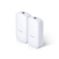 TP-Link TL-PA8010 KIT PowerLine network adapter 1000 Mbit/s Ethernet LAN White 2 pc(s)
