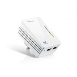 TP-Link AV600 600 Mbit/s Ethernet LAN Wi-Fi White 1 pc(s)