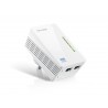 TP-Link AV600 600 Mbit/s Ethernet LAN Wi-Fi White 1 pc(s)