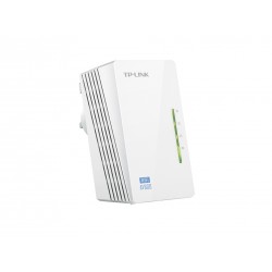 TP-Link AV600 600 Mbit/s Ethernet LAN Wi-Fi White 1 pc(s)
