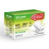 TP-Link AV600 600 Mbit/s Ethernet LAN Wi-Fi White 1 pc(s)