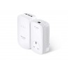 TP-Link TL-WPA8730 KIT PowerLine network adapter 1750 Mbit/s Ethernet LAN Wi-Fi White 2 pc(s)