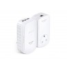 TP-Link TL-WPA8730 KIT PowerLine network adapter 1750 Mbit/s Ethernet LAN Wi-Fi White 2 pc(s)