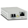 Allied Telesis AT-MMC200/LC 1310nm Grey network media converter