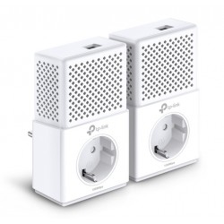 TP-Link TL-PA7010P KIT PowerLine network adapter 1000 Mbit/s Ethernet LAN White 2 pc(s)