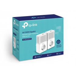 TP-Link TL-PA7010P KIT PowerLine network adapter 1000 Mbit/s Ethernet LAN White 2 pc(s)