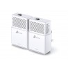 TP-Link AV1000 1000 Mbit/s Ethernet LAN White 2 pc(s)