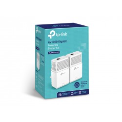 TP-Link AV1000 1000 Mbit/s Ethernet LAN White 2 pc(s)