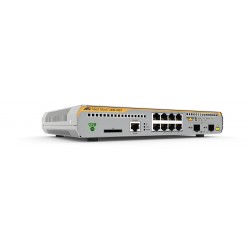 Allied Telesis AT-X230-10GT-50 Managed L3 Gigabit Ethernet (10/100/1000) Grey network switch