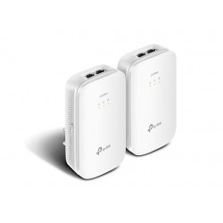 TP-Link TL-PA9020 KIT PowerLine network adapter 2000 Mbit/s Ethernet LAN White 2 pc(s)