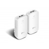 TP-Link TL-PA9020 KIT PowerLine network adapter 2000 Mbit/s Ethernet LAN White 2 pc(s)