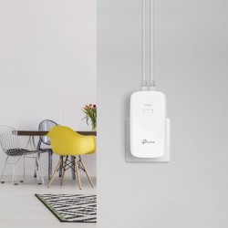 TP-Link TL-PA9020 KIT PowerLine network adapter 2000 Mbit/s Ethernet LAN White 2 pc(s)