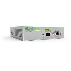 Allied Telesis AT-PC2000/SP 1000Mbit/s 850nm Grey network media converter