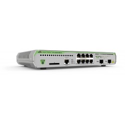 Allied Telesis AT-GS970M/10-30 Managed L3 Gigabit Ethernet (10/100/1000) 1U Grey network switch