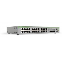 Allied Telesis AT-GS970M/28-30 Managed L3 Gigabit Ethernet (10/100/1000) 1U Grey network switch