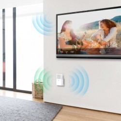 TP-Link TL-WPA7510KIT 1000 Mbit/s Ethernet LAN Wi-Fi White 2 pc(s)