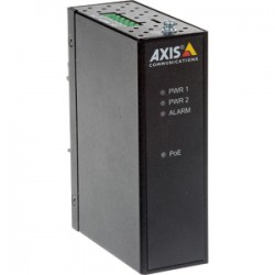 Axis T8144 Gigabit Ethernet PoE adapter
