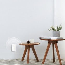 TP-Link TL-WPA9610 KIT PowerLine network adapter 2000 Mbit/s Ethernet LAN Wi-Fi White 2 pc(s)