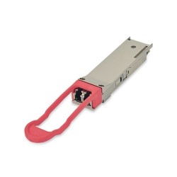 DELL 407-BBVI Fiber optic 40000Mbit/s QSFP+ network transceiver module