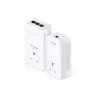 TP-Link AV1300 Gigabit Passthrough Powerline ac Wi-Fi Kit