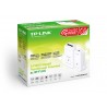 TP-Link AV1300 Gigabit Passthrough Powerline ac Wi-Fi Kit