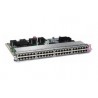 Cisco WS-X4748-UPOE+E L2 Gigabit Ethernet (10/100/1000) Power over Ethernet (PoE) 1U Silver network switch