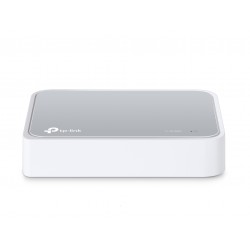 TP-Link TL-SF1005D V14 network switch Unmanaged Fast Ethernet (10/100) White