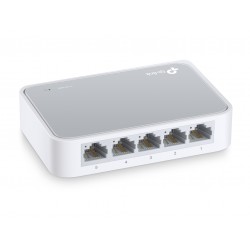 TP-Link TL-SF1005D V14 network switch Unmanaged Fast Ethernet (10/100) White