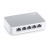 TP-Link TL-SF1005D V14 network switch Unmanaged Fast Ethernet (10/100) White