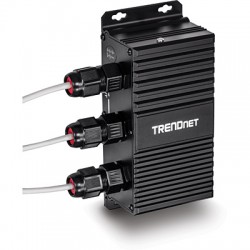 Trendnet TI-EU120 Gigabit Ethernet PoE adapter