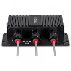 Trendnet TI-EU120 Gigabit Ethernet PoE adapter
