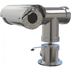 Axis XP40-Q1765 CCOE -60C IP security camera Outdoor Bullet Stainless steel