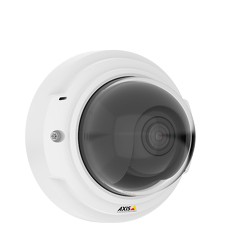 Axis P3374-V Indoor Dome Black, White
