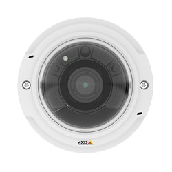 Axis P3375-LV IP security camera Indoor Dome Black, White