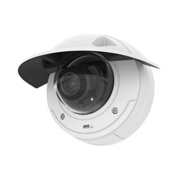 Axis P3375-LVE IP security camera Indoor Dome Black, White