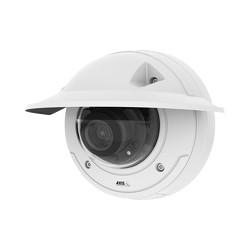 Axis P3375-LVE IP security camera Indoor Dome Black, White