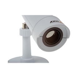 Axis P1280-E 4MM 8.3 FPS Indoor & outdoor Bullet White