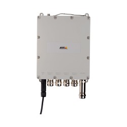 Axis T8504-E Managed Gigabit Ethernet (10/100/1000) Power over Ethernet (PoE) White