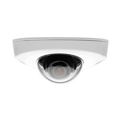 Axis P3904-R Mk II IP security camera Outdoor Dome White