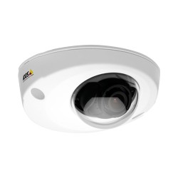 Axis P3904-R Mk II IP security camera Outdoor Dome White